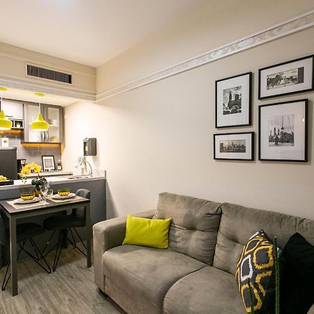 Flat Privado Jardins Aparthotel São Paulo Exterior foto